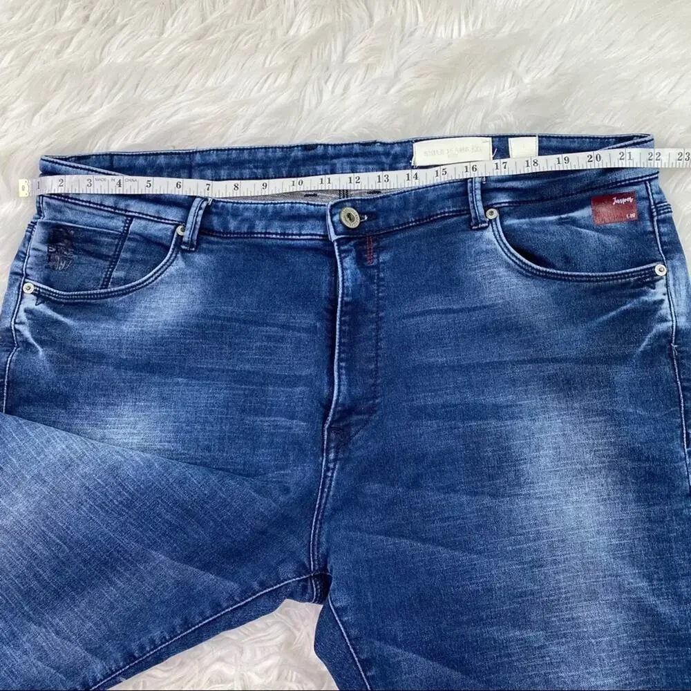 Exile Jeans Co.‎ Men's Jeans Blue Size 44
